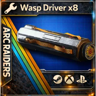 Wasp Driver ARC Raiders