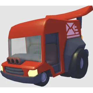 Postie Van