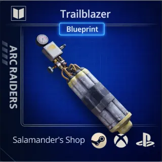 Trailblazer Blueprint ARC Raiders