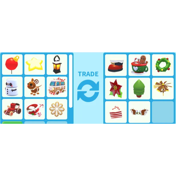 Advent Calendar 2024 Items - Roblox Game Items - Gameflip