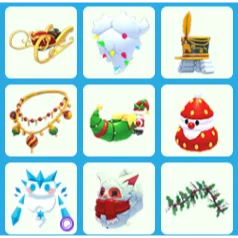 Advent Calendar 2025 Stuff