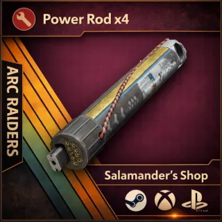Power Rod ARC Raiders