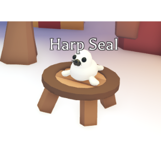 4x Harp Seal - Game Items - Gameflip