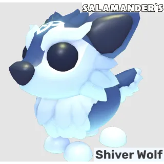 Shiver Wolf