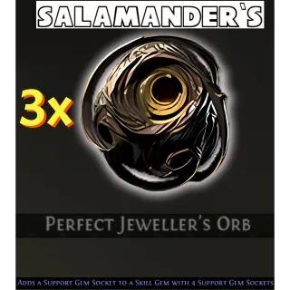 Perfect Jeweller's Orb