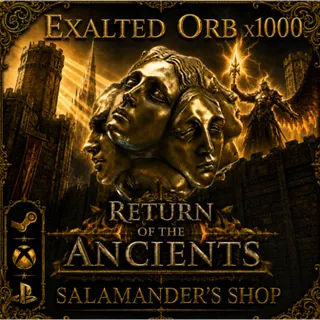 Exalted Orb Path of Exile 2 Runes of Aldur