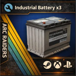ARC Raiders Industrial Battery