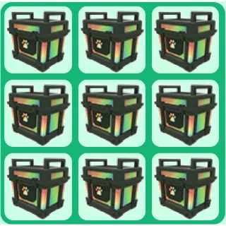 9x RGB Reward Box