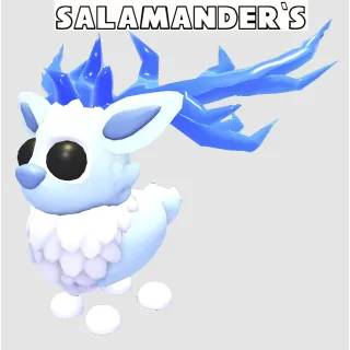 Winter Buck New Legendary Pet