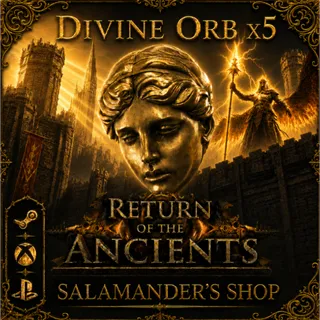 Divine Orb Path of Exile 2 Runes of Aldur