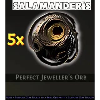 Perfect Jeweller's Orb