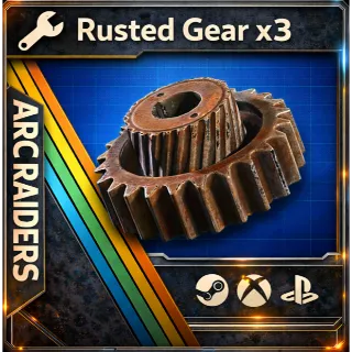 Rusted Gear ARC Raiders