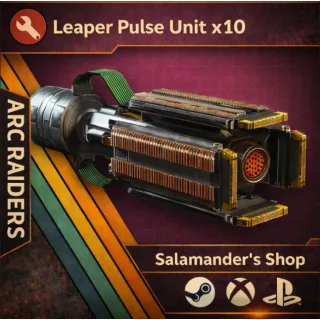 Leaper Pulse Unit x10