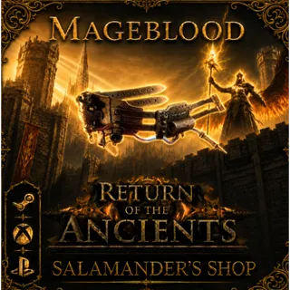 Mageblood Path of Exile 2 Runes of Aldur