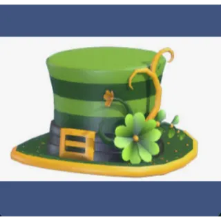 Leprechaun Top Hat