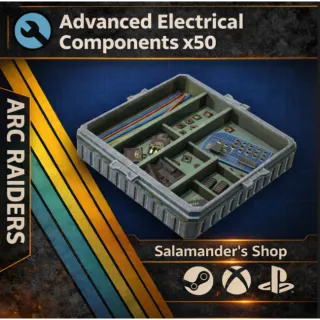 Advanced Electrical Components ARC Raiders