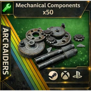 Mechanical Components ARC Raiders