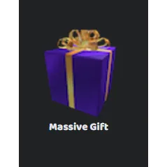 100x Massive Gift