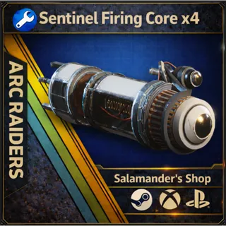 Sentinel Firing Core ARC Raiders