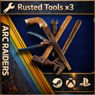 Rusted Tools ARC Raiders