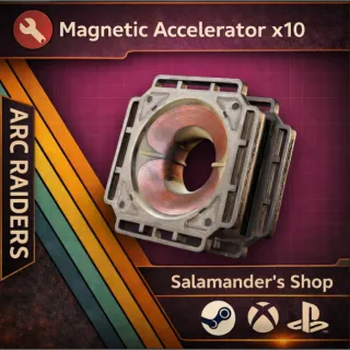 Magnetic Accelerator ARC Raiders
