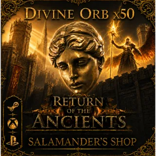 Divine Orb x50