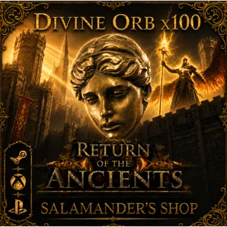 Divine Orb x100