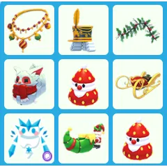 Advent Calendar 2025 Stuff