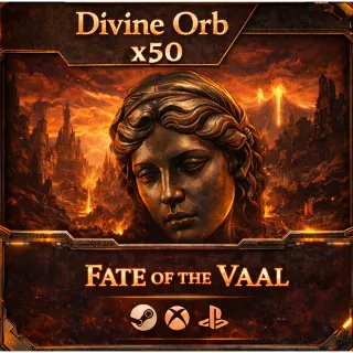 Fate of the Vaal Divine Orb