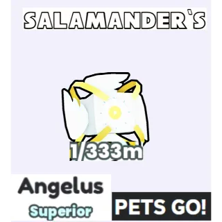 Angelus Pets Go