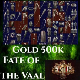 Gold 500k