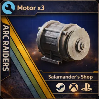 ARC Raiders Motor