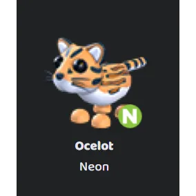 Ocelot Neon