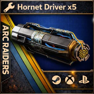 Hornet Driver ARC Raiders