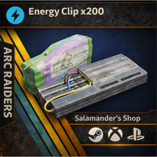 Energy Clip ARC Raiders