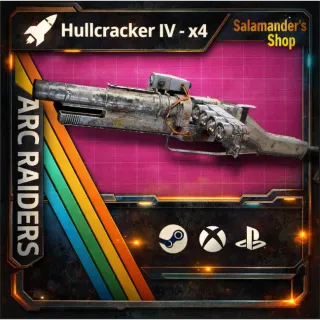 Hullcracker IV ARC Raiders