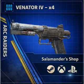 Venator IV ARC Raiders