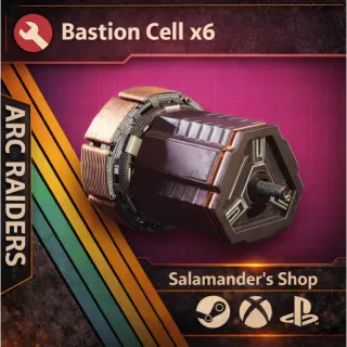 Bastion Cell ARC Raiders