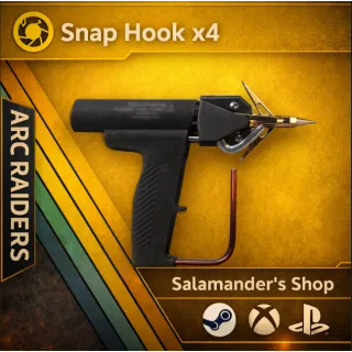 Snap Hook ARC Raiders