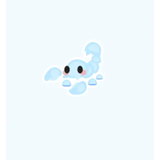 Subzero Scorpion Sticker