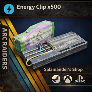 Energy Clip ARC Raiders