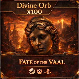 Fate of the Vaal Divine Orb