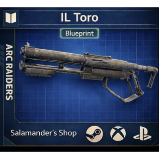 Il toro Blueprint ARC Raiders