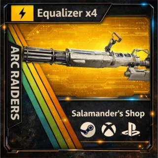 Equalizer ARC Raiders