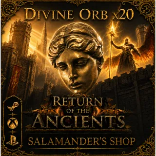 Divine Orb Path of Exile 2 Runes of Aldur