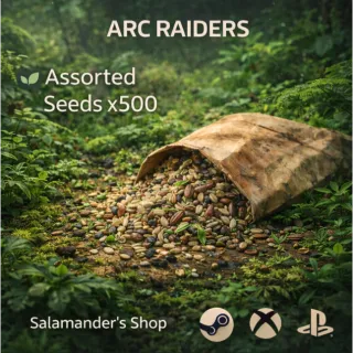 Assorted Seeds ARC Raiders