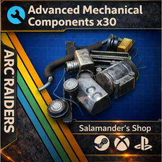 Advanced Mechanical Components