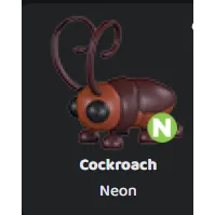 Cockroach Neon