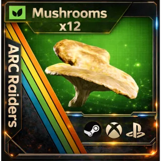 Mushroom ARC Raiders
