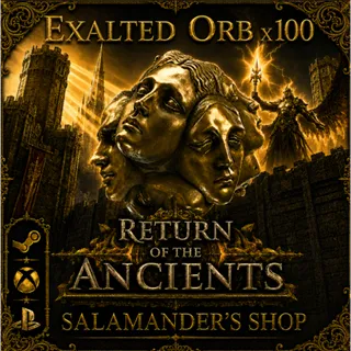 Exalted Orb Path Of Exile 2 Runes of Aldur